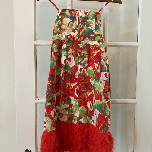 Peter Som Anthropologie Dress - Size 4 - Picture 6 of 11
